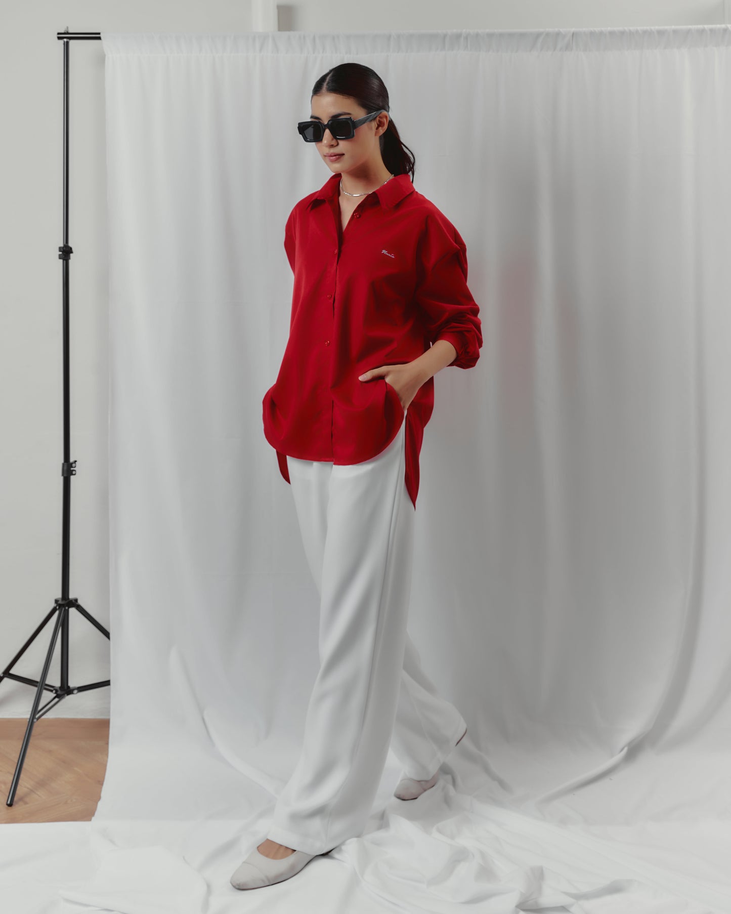 Rouge Shirt