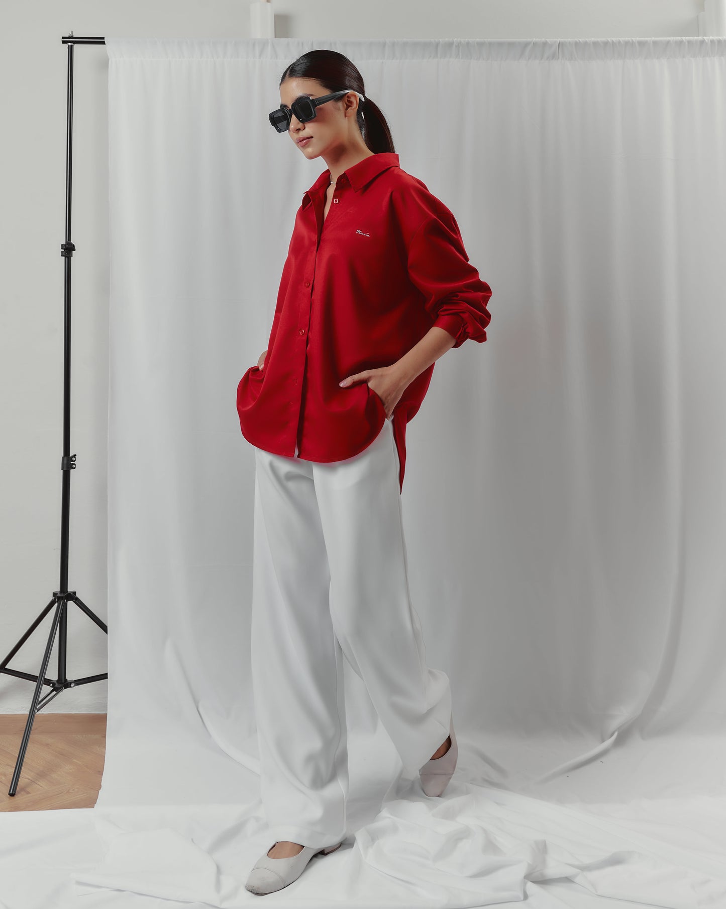 Rouge Shirt