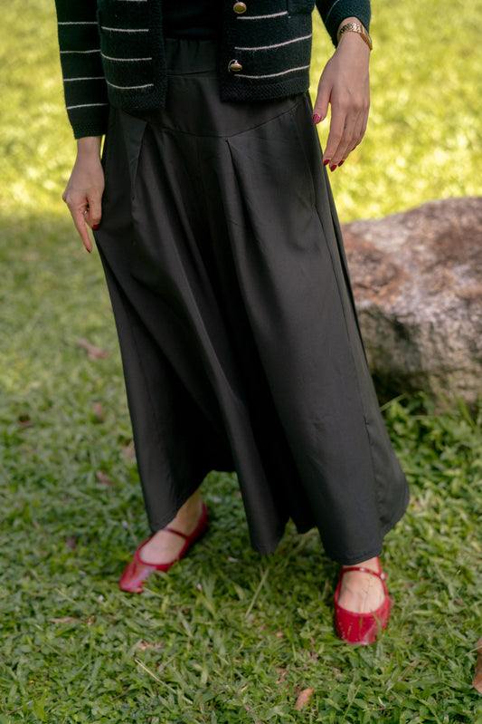 Esti Culottes in Black