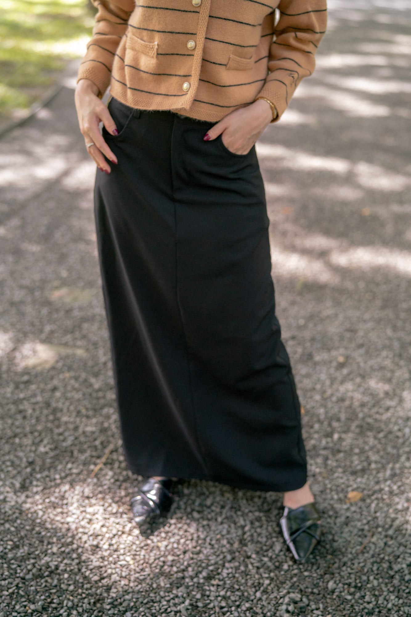 Erika Maxi Skirt