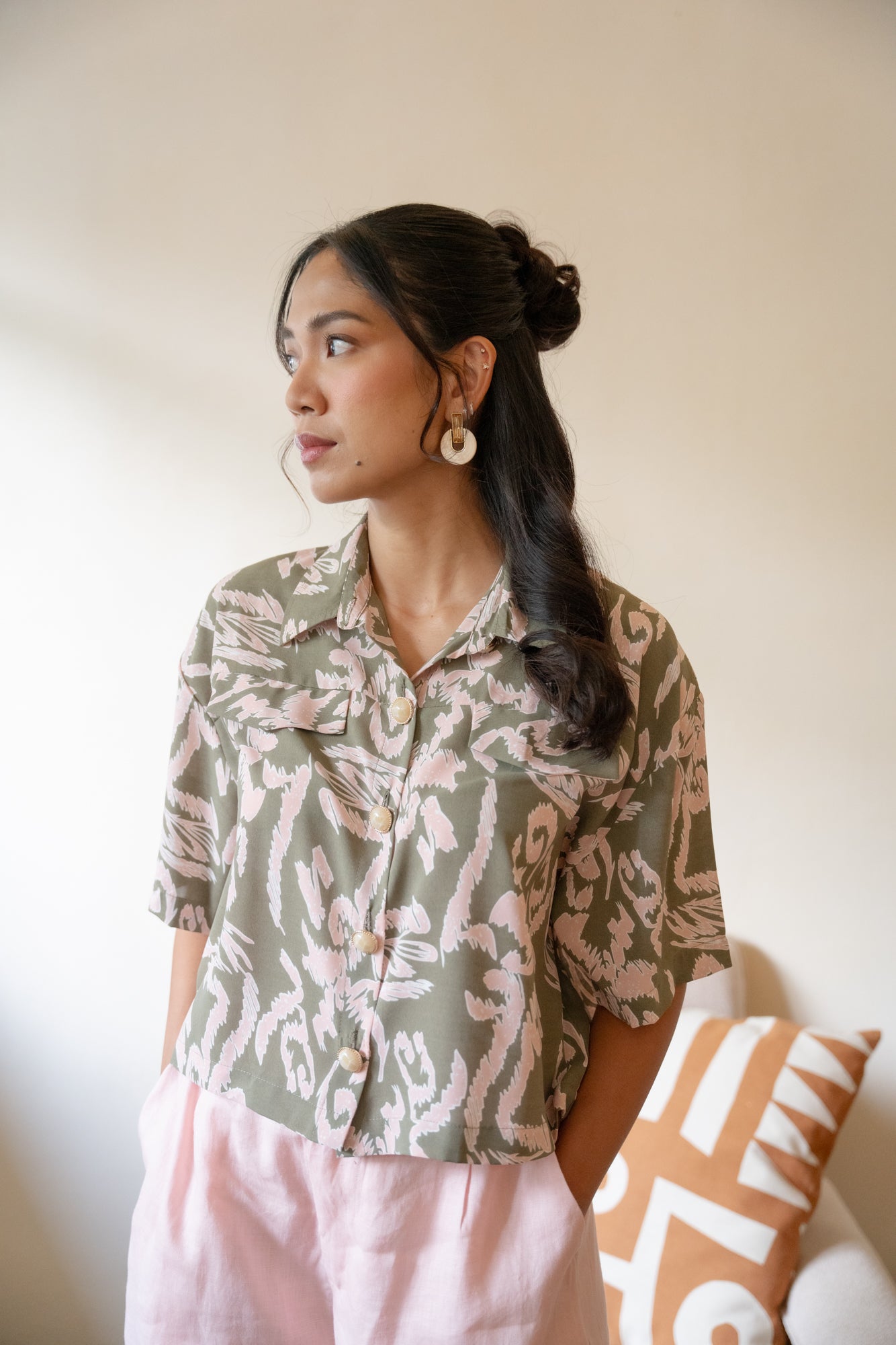 Nuria Shirt