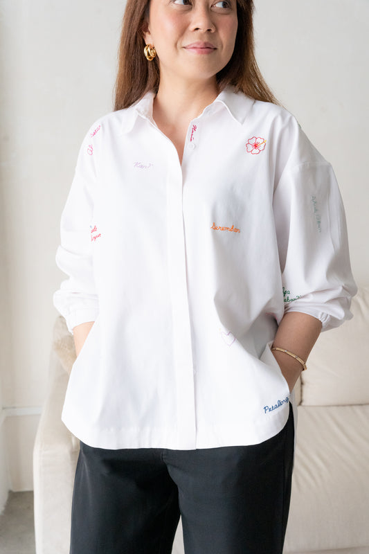 Nuria Malaya Shirt (Limited Edition)