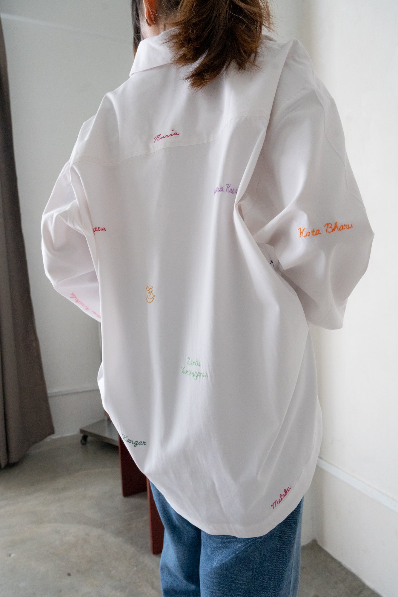 Nuria Malaya Shirt (Limited Edition)