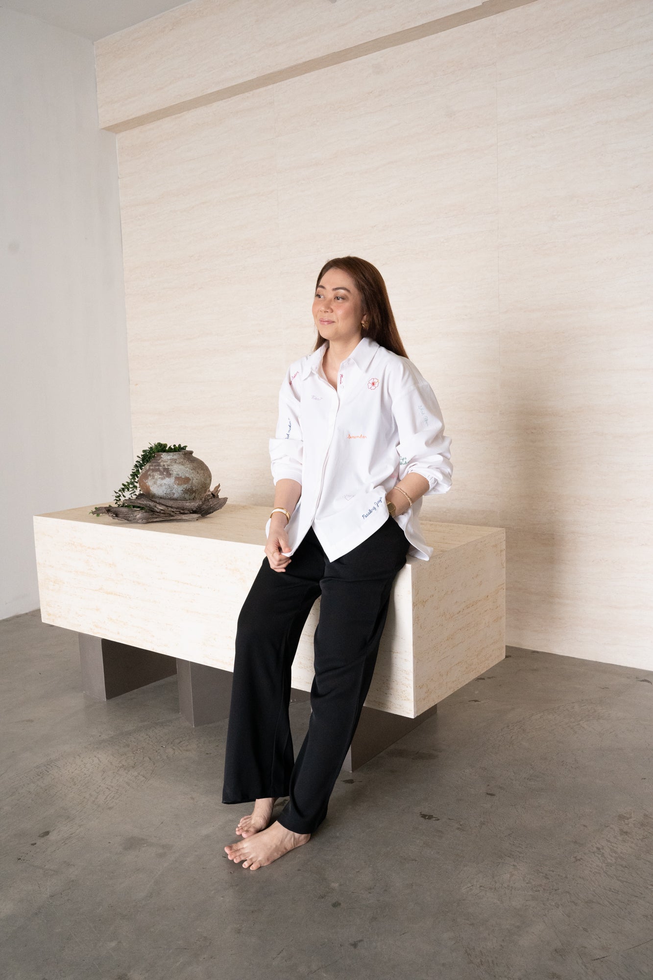 Nuria Malaya Shirt (Limited Edition)