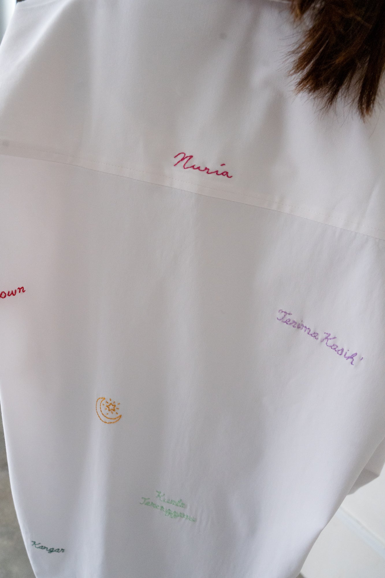 Nuria Malaya Shirt (Limited Edition)