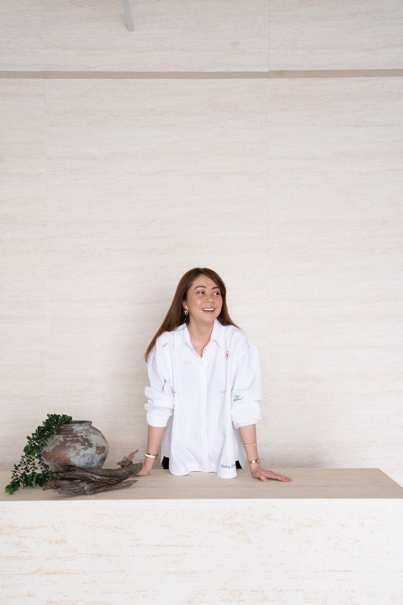 Nuria Malaya Shirt (Limited Edition)