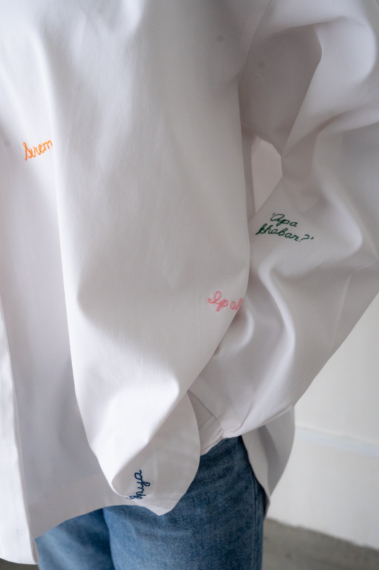 Nuria Malaya Shirt (Limited Edition)