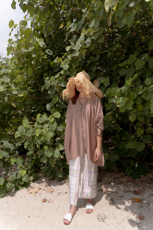 Kenanga in Dark Nude