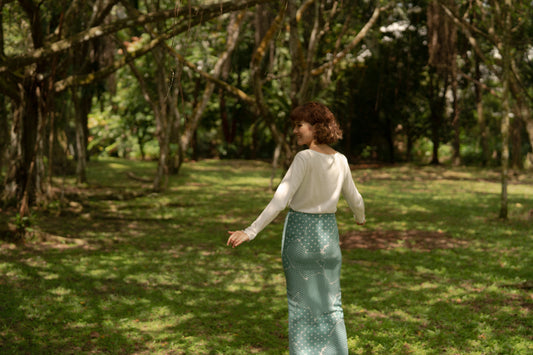 Jaqueline in Mint