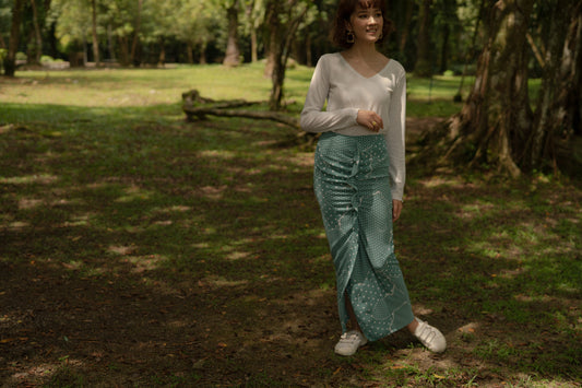 Jaqueline in Mint