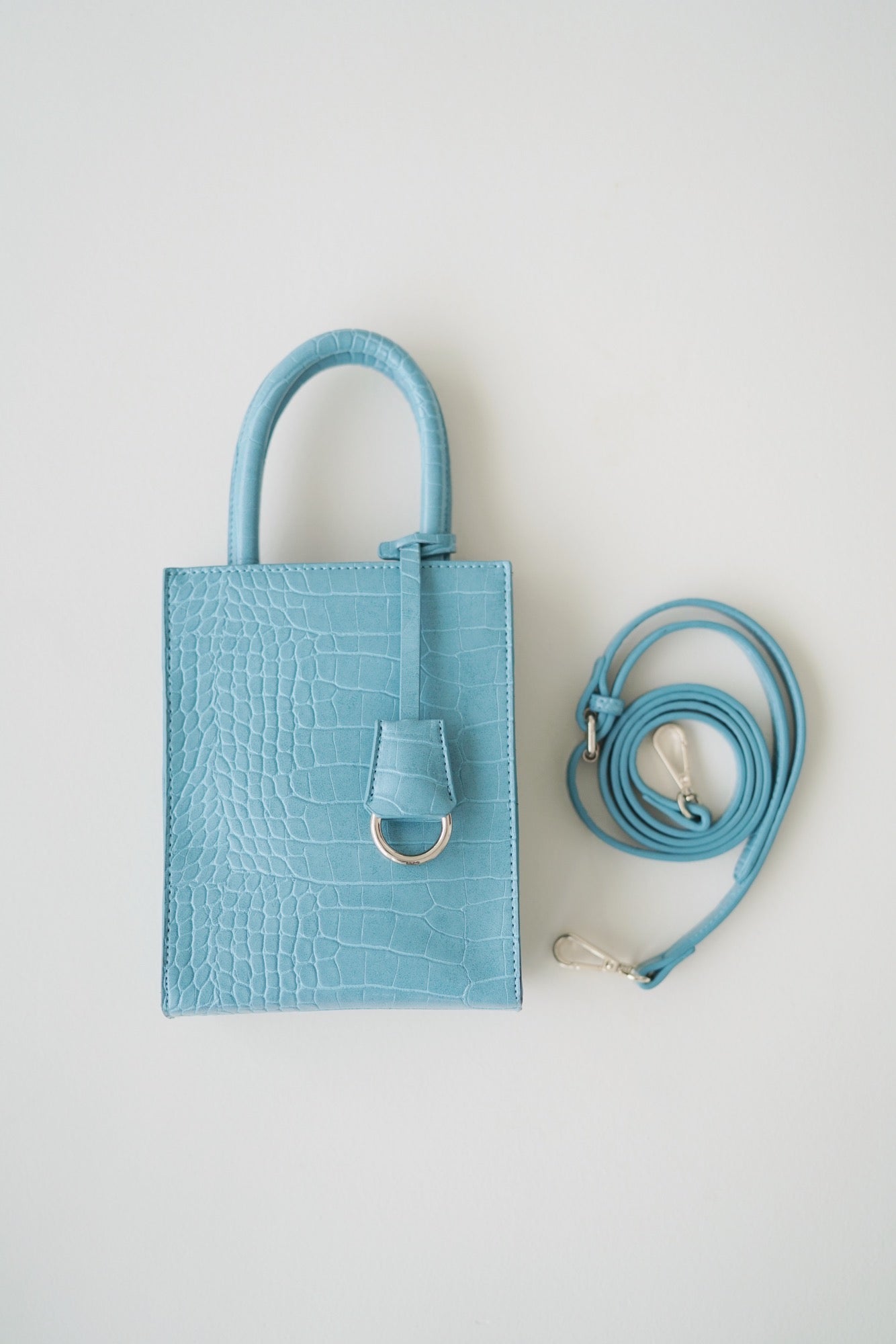 Ace Bag in Turquoise
