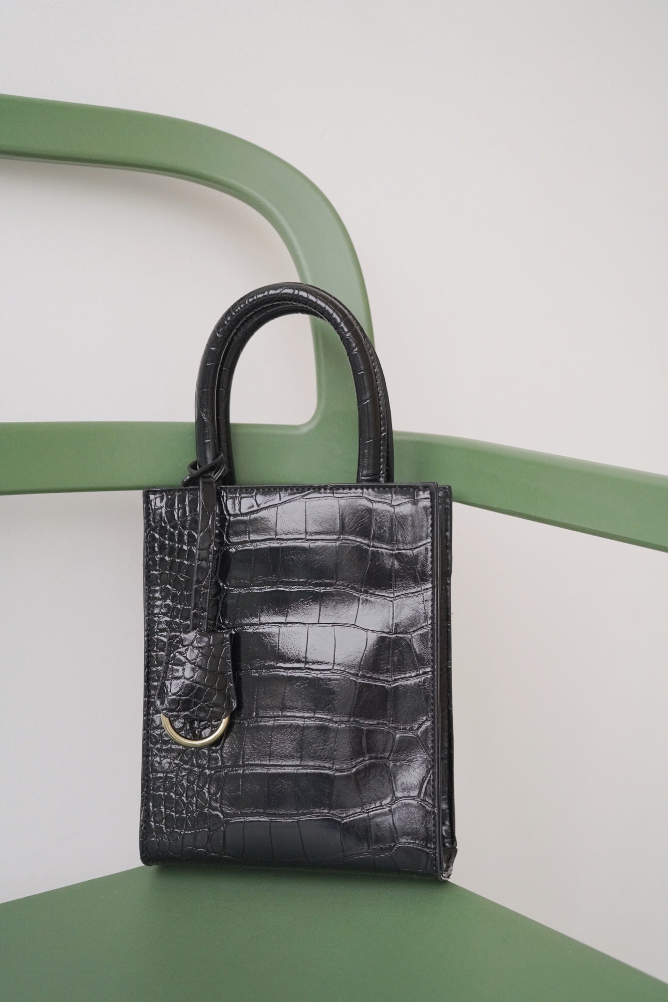 Ace Bag in Black – Nuria