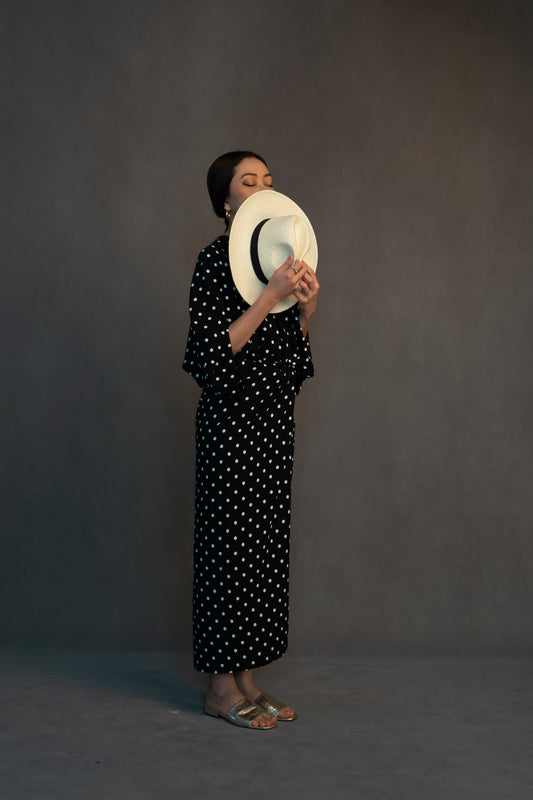 Lumière Polka Dot