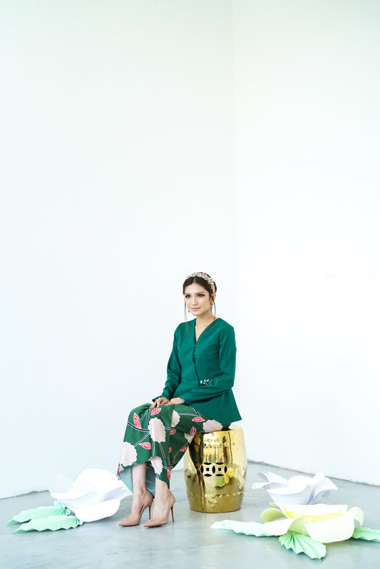 ALTHEA in GREEN