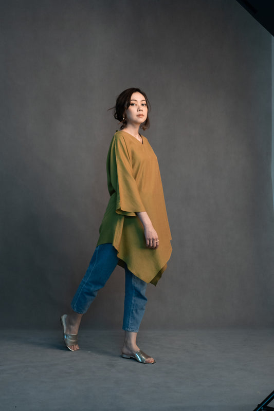 Ai Moss Green