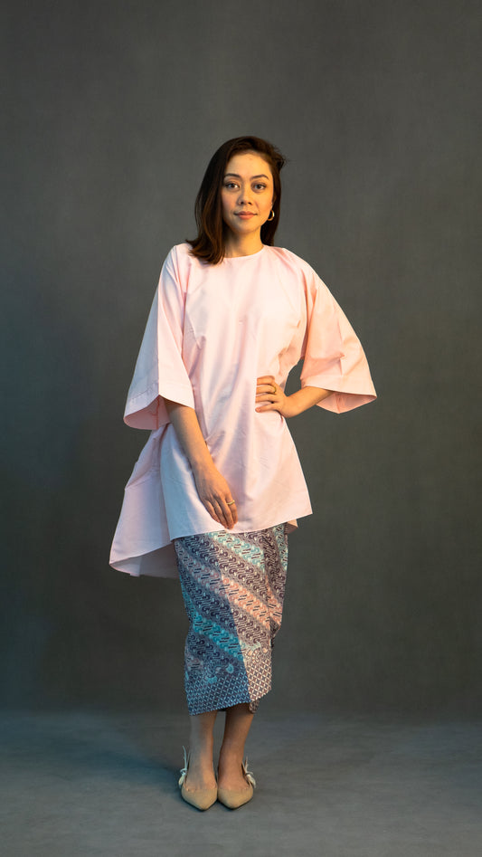 Kamelia in Soft Pink
