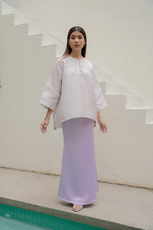 Ines Skirt in Lilac