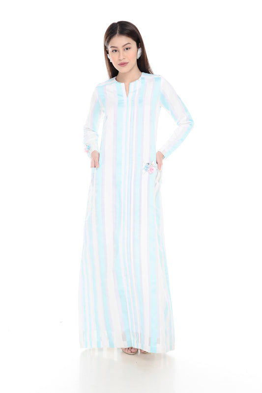NAILA in TURQUOISE