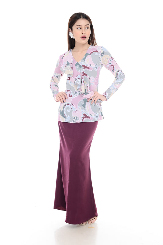 NADIRA in PURPLE
