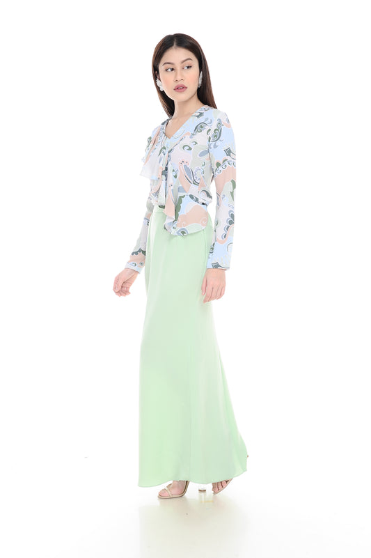NADIRA in GREEN