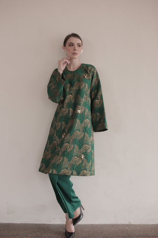 KHAISAH in GREEN