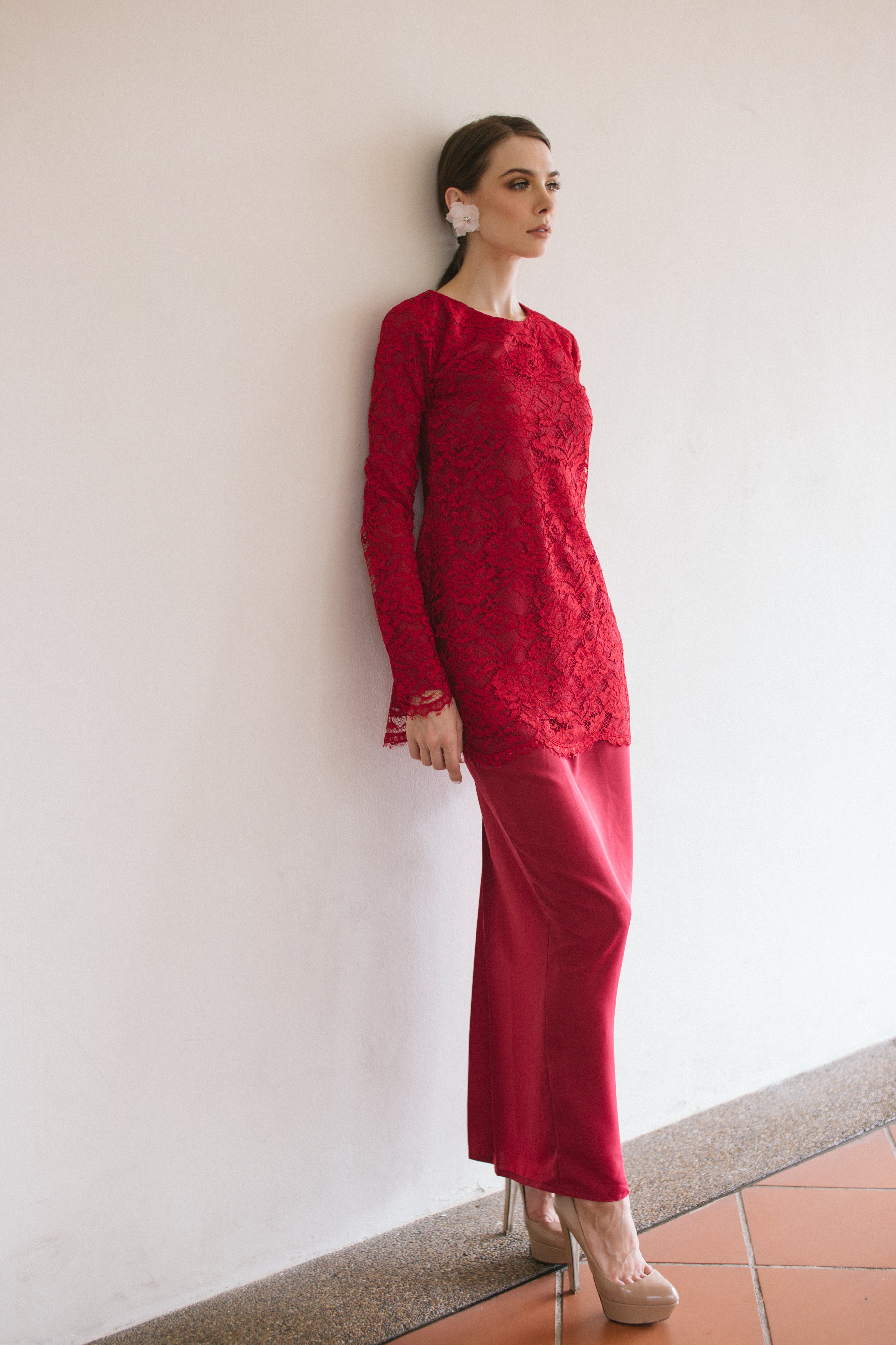 MASARRA in RED – Nuria