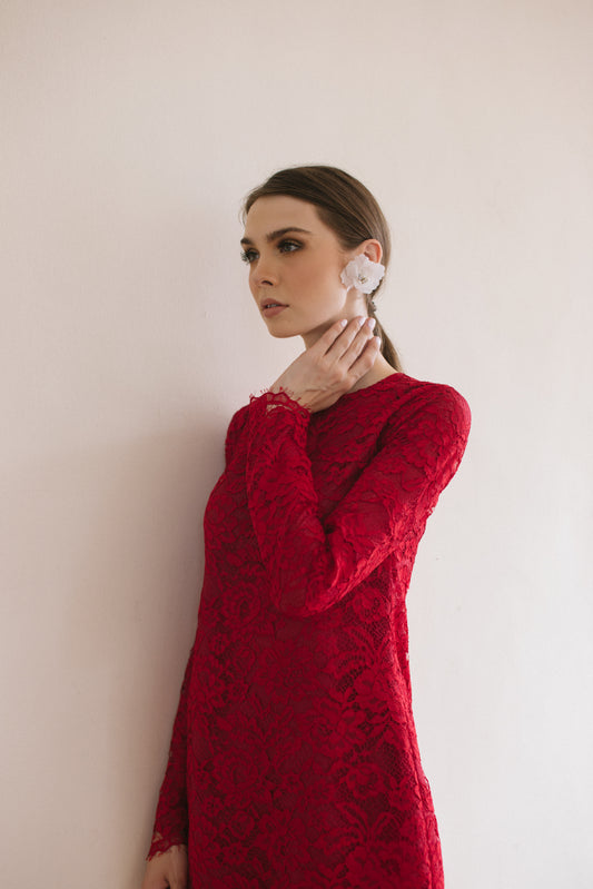MASARRA in RED