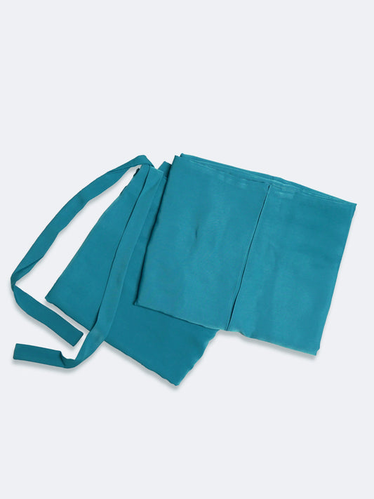 Ayana in Cerulean Blue