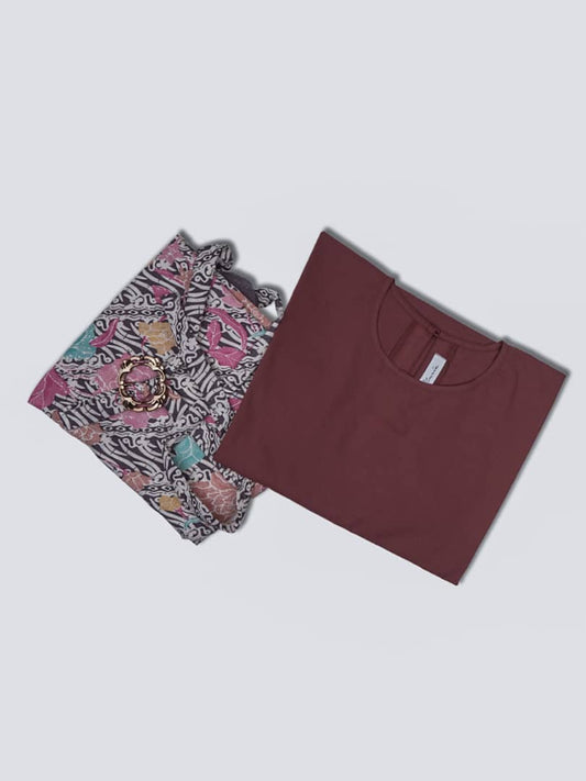 Kamelia in Brown