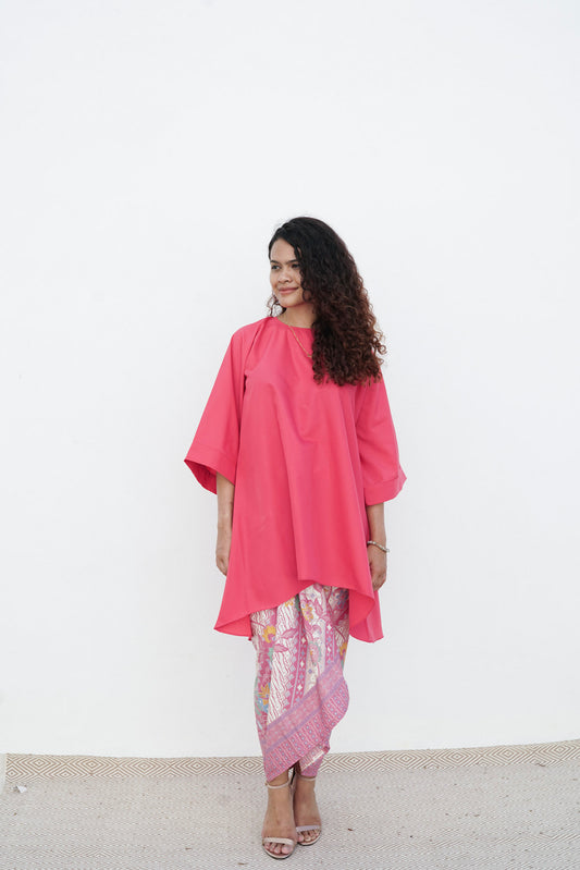 Kamelia in Pink