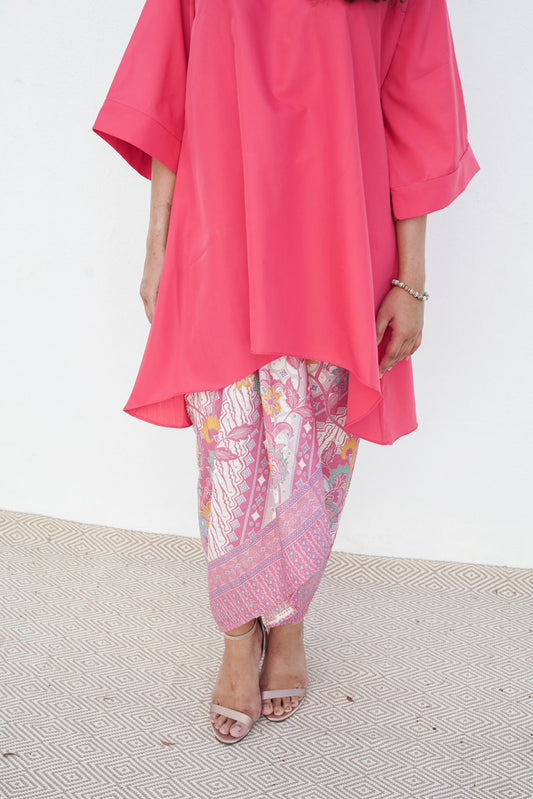 Kamelia in Pink